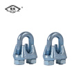 US type DIN741 DIN1142 malleable wire rope clip
